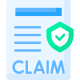 claim